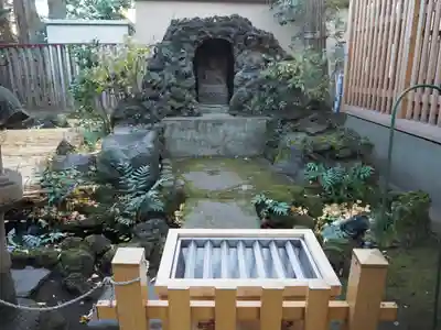 仲町氷川神社(東京都)