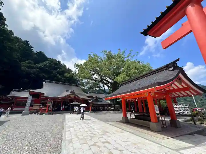 熊野那智大社(和歌山県)