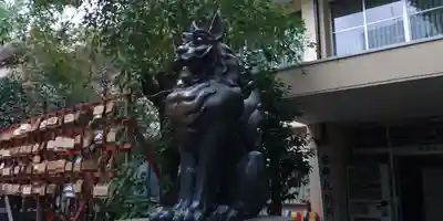 稲毛神社(神奈川県)