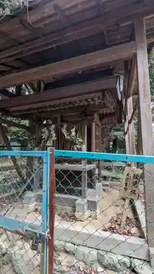 自玉手祭来酒解神社(京都府)