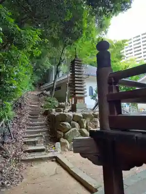 十善寺のその他建物