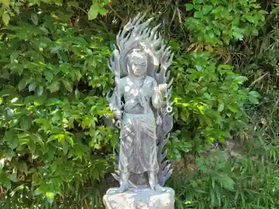 神谷山禅瀧寺の仏像