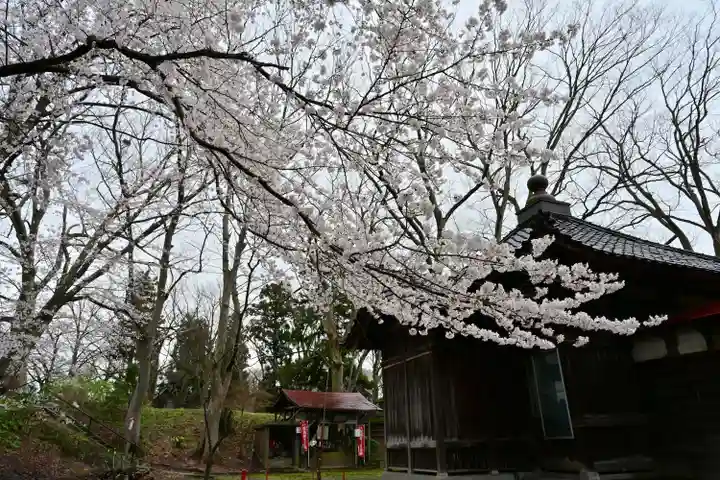 安禅寺(新潟県)