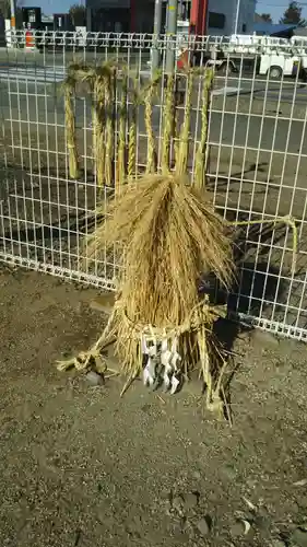 稲荷神社のその他建物