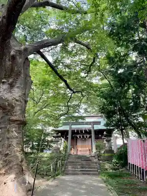 愛宕神社(福島県)