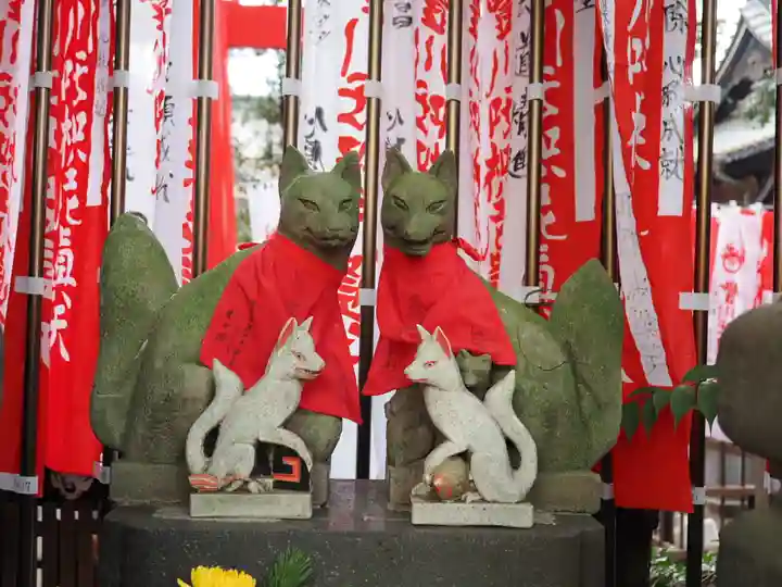 豊川稲荷東京別院(東京都)