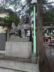 秋津神社(東京都)