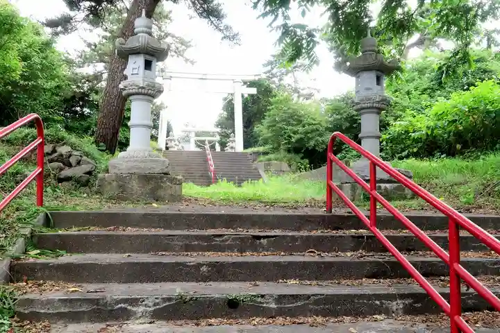 森町稲荷神社のその他建物