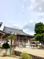 三河別院の本殿・本堂