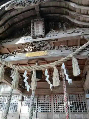 諏訪神社(福島県)