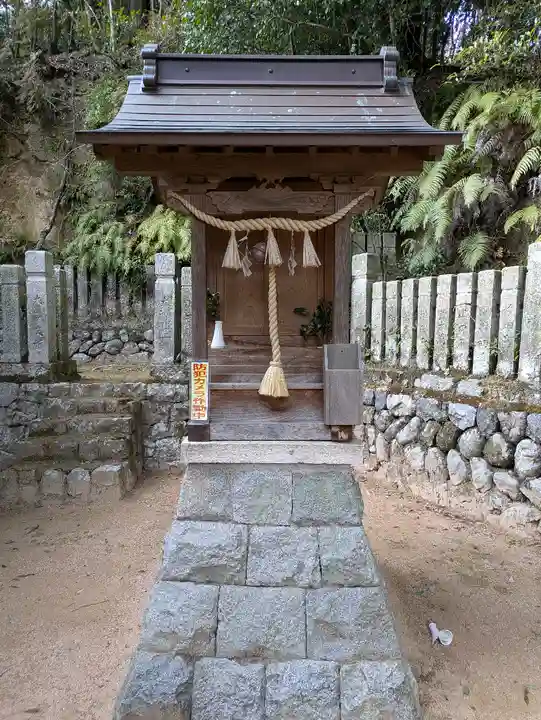 金谷神社(兵庫県)