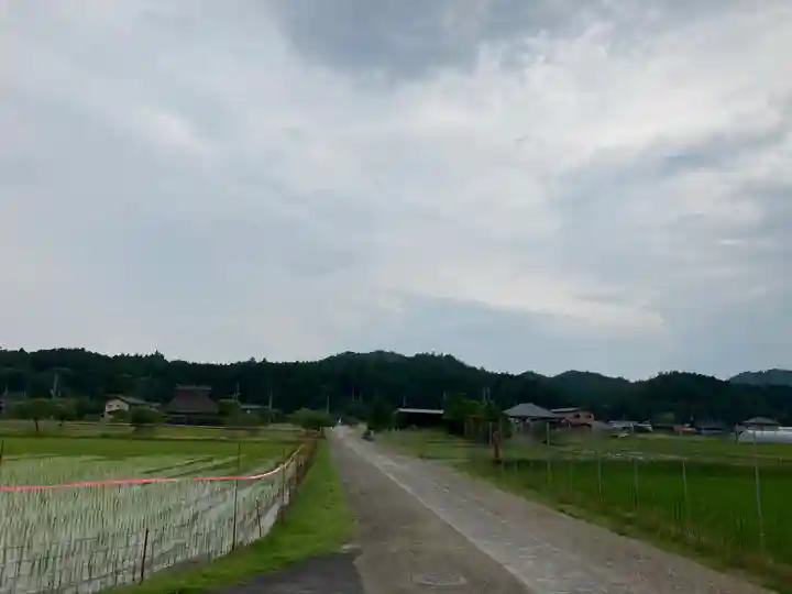 山國神社(京都府)