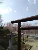 厚別神社(北海道)