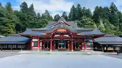 盛岡八幡宮(岩手県)