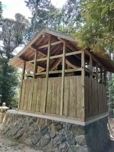 素盞嗚尊神社(大阪府)