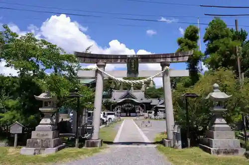 住吉神社（入水神社）(愛知県)