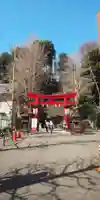 愛宕神社の鳥居