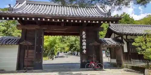 南禅寺の山門・神門