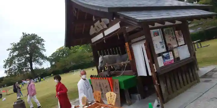 賀茂別雷神社(上賀茂神社)(京都府)