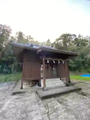 素盞鳴神社(長崎県)