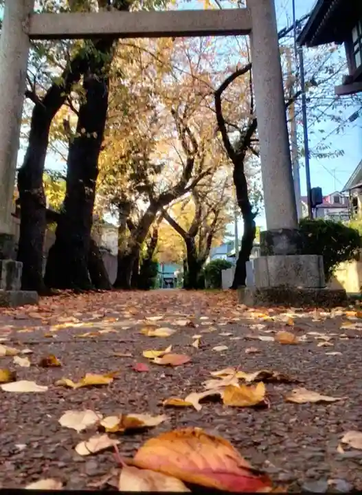 田端神社(東京都)