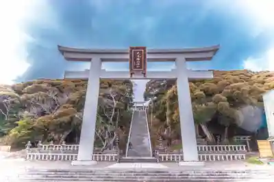 大洗磯前神社(茨城県)