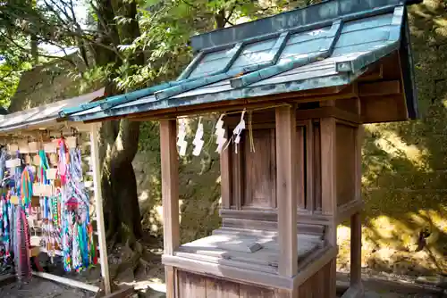 宇都宮二荒山神社の末社・摂社