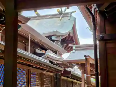 佐嘉神社・松原神社(佐賀県)
