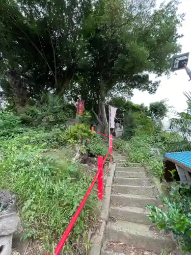 西森稲荷大明神(神奈川県)