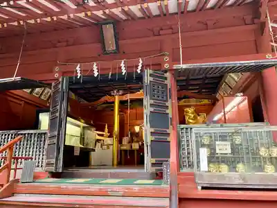 日光二荒山神社・大国殿(栃木県)
