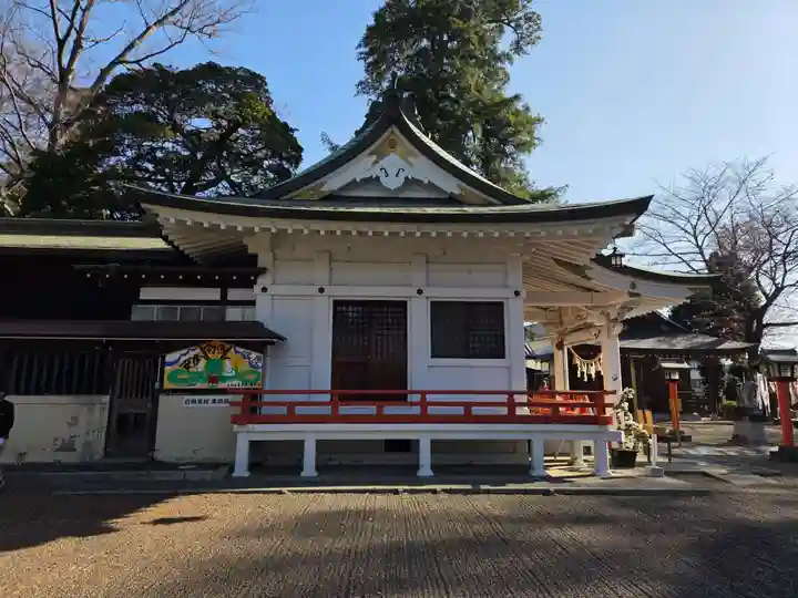 白岡八幡神社(埼玉県)