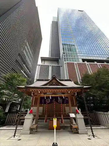福徳神社（芽吹稲荷）(東京都)