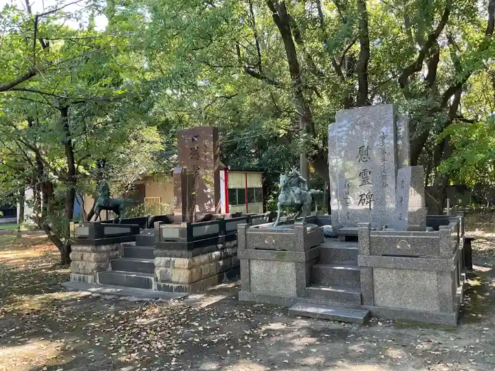 大阪護國神社(大阪府)