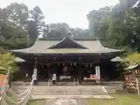 朝日森天満宮(栃木県)