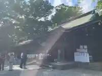 川越氷川神社(埼玉県)