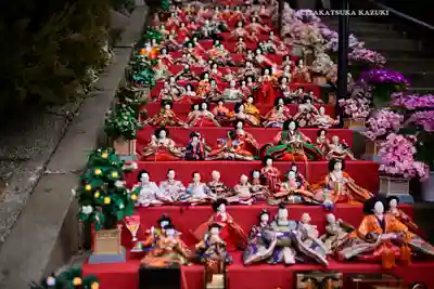 座間神社(神奈川県)
