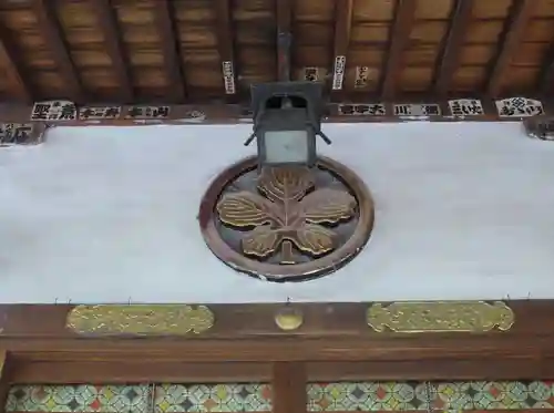 諏訪神社のその他建物