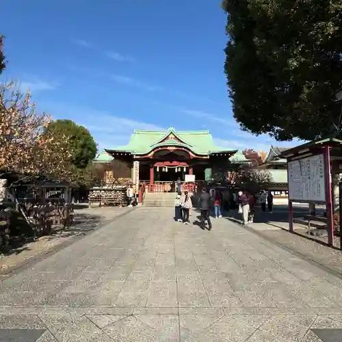 亀戸天神社(東京都)