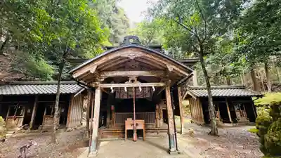 廣嶺神社(福井県)