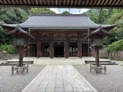 伊奈波神社(岐阜県)