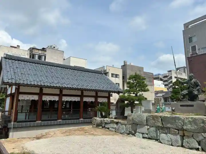 柴田神社(福井県)