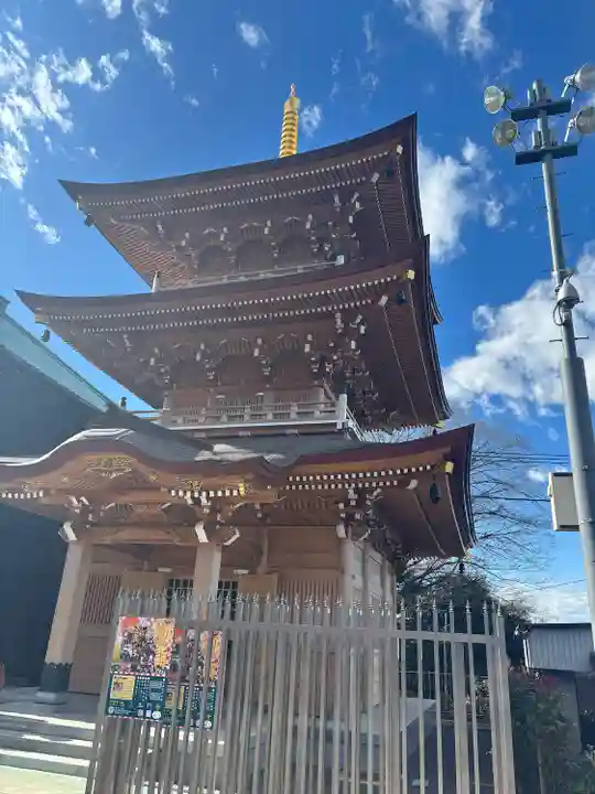 池上本門寺(東京都)