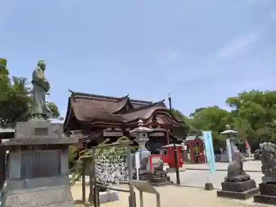 水田天満宮(福岡県)