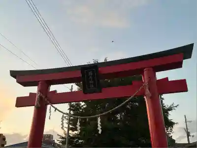 箱石神社(宮城県)