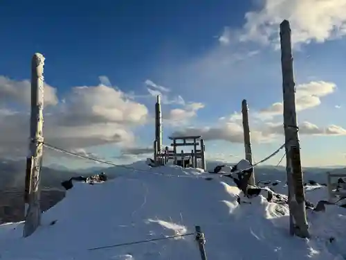 車山神社(長野県)