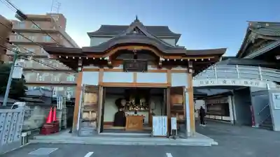 成田山川越別院(埼玉県)