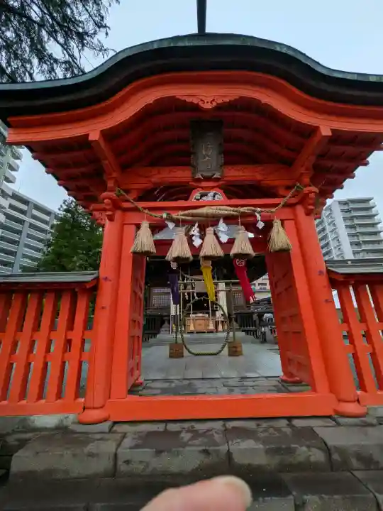 榴岡天満宮(宮城県)