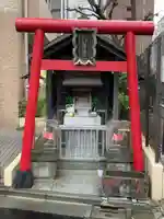 田安鎮護稲荷神社(東京都)