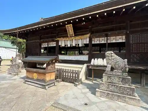 伊弉諾神宮(兵庫県)