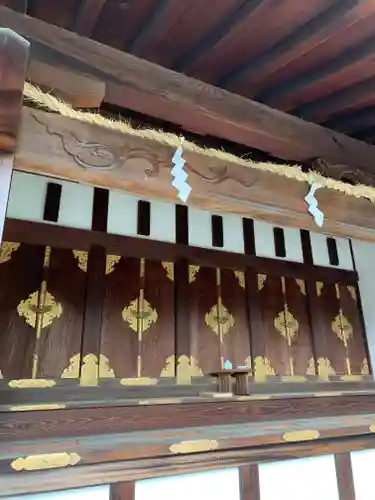 森・深江・青木 総氏神　稲荷神社の末社・摂社